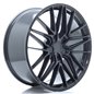 JR Wheels JR38 22x9 ET10-45 5H BLANK Hyper Gray JR Wheels JR38 22x9 ET10-45 5H BLANK Hyper Gray