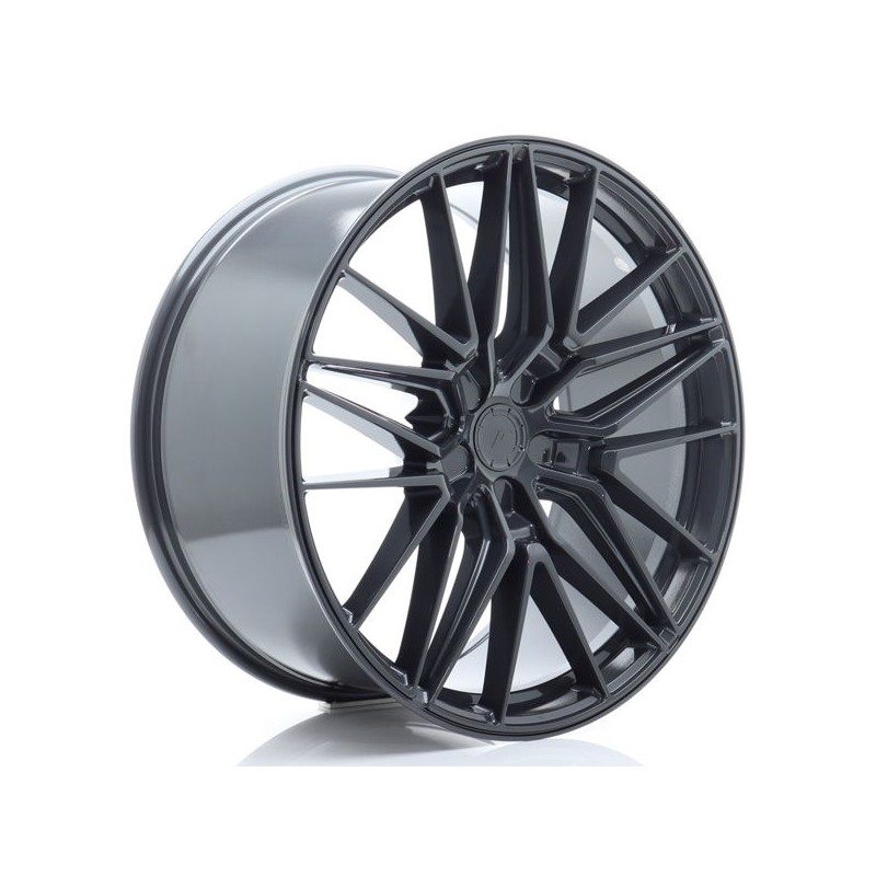 JR Wheels JR38 22x9,5 ET0-35 5H BLANK Hyper Gray