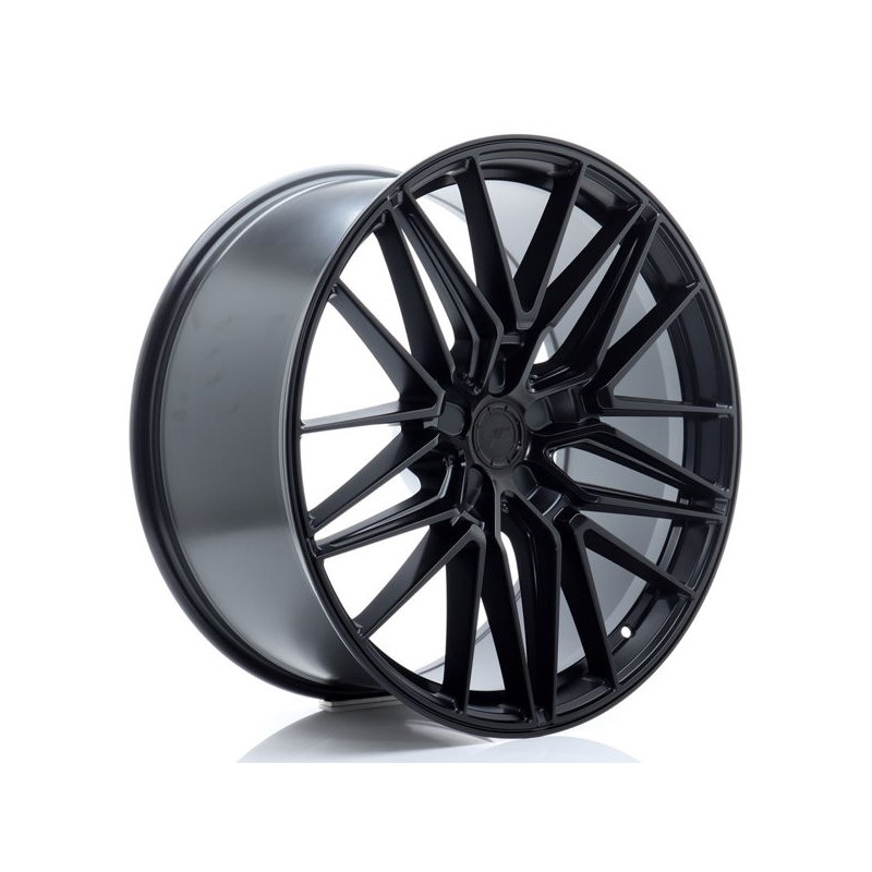 JR Wheels JR38 22x9,5 ET0-35 5H BLANK Matt Black