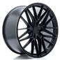 JR Wheels JR38 22x9,5 ET0-35 5H BLANK Matt Black