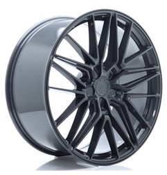 JR Wheels JR38 22x9,5 ET15-51 5H BLANK Hyper Gray