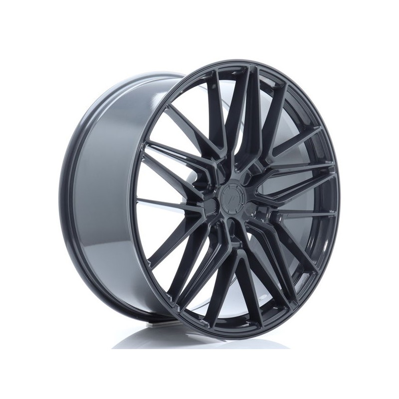 JR Wheels JR38 22x9,5 ET15-51 5H BLANK Hyper Gray
