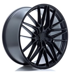 JR Wheels JR38 22x9,5 ET15-51 5H BLANK Matt Black