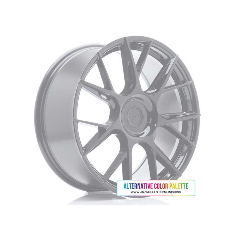 JR Wheels JR42 19x8,5 ET25-45 5H BLANK Custom Finish