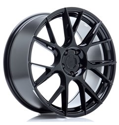 JR Wheels JR42 19x8,5 ET45 5x114,3 Gloss Black