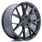 JR Wheels JR42 19x8,5 ET45 5x114,3 Matt Gun Metal