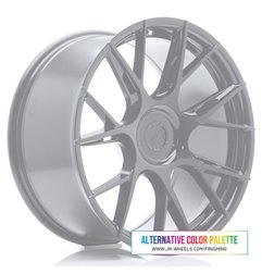 JR Wheels JR42 19x9,5 ET20-42 5H BLANK Custom Finish