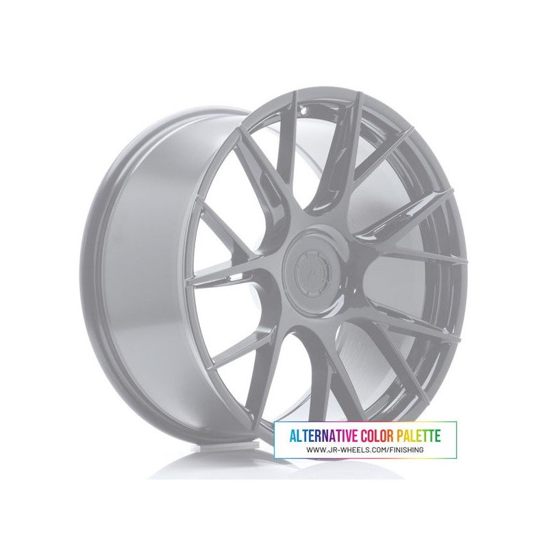 JR Wheels JR42 19x9,5 ET20-42 5H BLANK Custom Finish