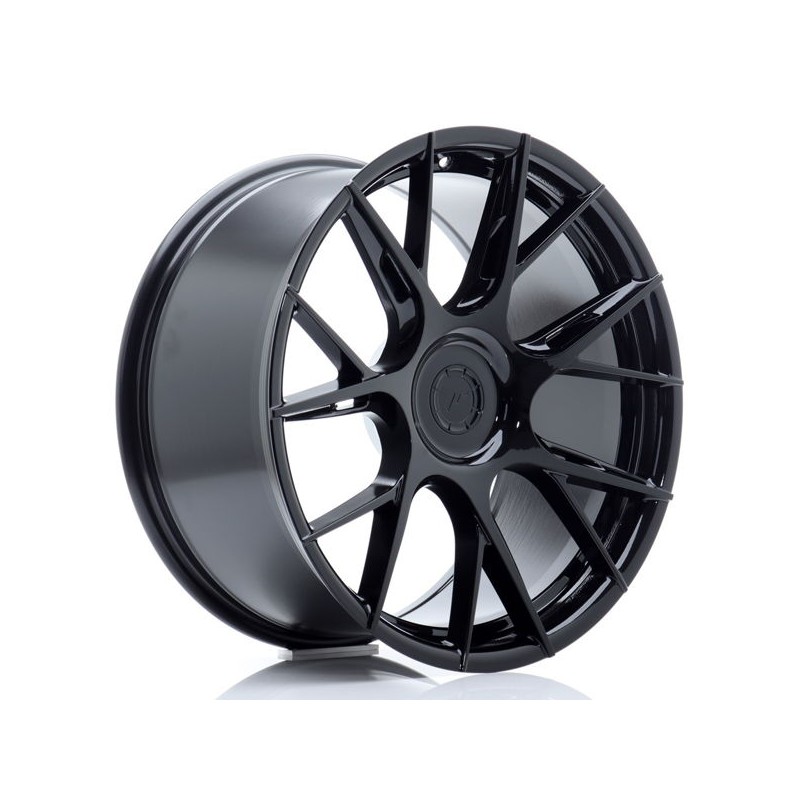 JR Wheels JR42 19x9,5 ET35-42 5H BLANK Gloss Black JR Wheels JR42 19x9,5 ET35-42 5H BLANK Gloss Black