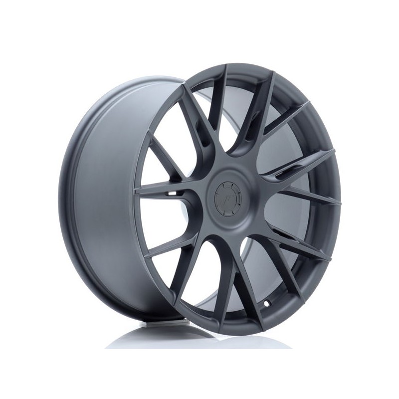 JR Wheels JR42 19x9,5 ET35-42 5H BLANK Matt Gun Metal JR Wheels JR42 19x9,5 ET35-42 5H BLANK Matt Gun Metal