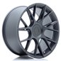 JR Wheels JR42 19x9,5 ET35-42 5H BLANK Matt Gun Metal JR Wheels JR42 19x9,5 ET35-42 5H BLANK Matt Gun Metal