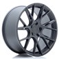 JR Wheels JR42 19x9,5 ET40 5x120 Matt Gun Metal