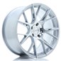 JR Wheels JR42 19x9,5 ET40 5x120 Silver Machined Face