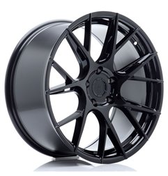 JR Wheels JR42 19x9,5 ET42 5x112 Gloss Black