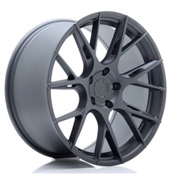 JR Wheels JR42 19x9,5 ET42 5x112 Matt Gun Metal