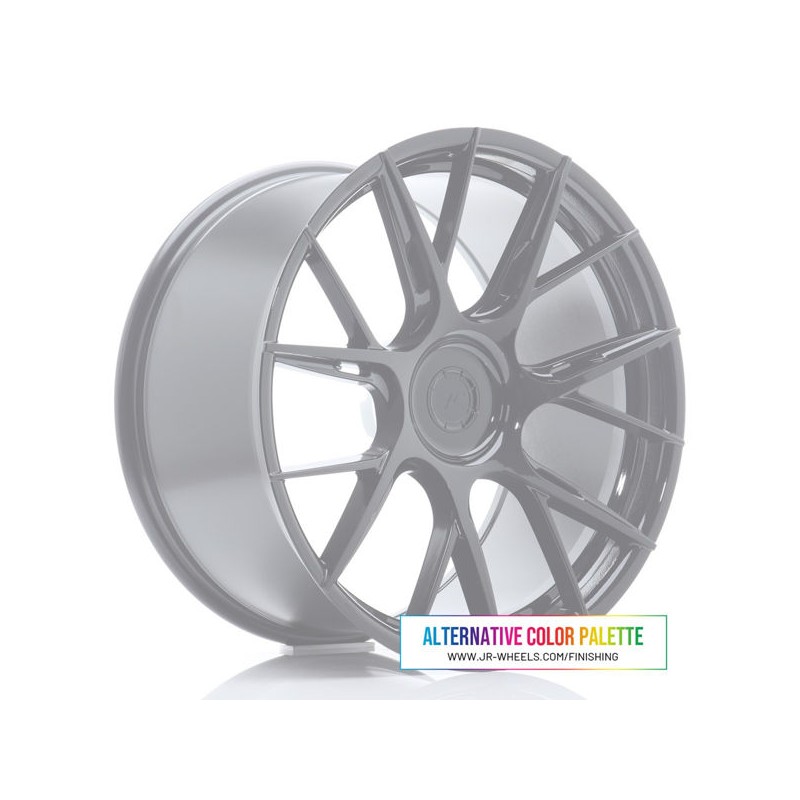 JR Wheels JR42 20x10 ET20-42 5H BLANK Custom Finish