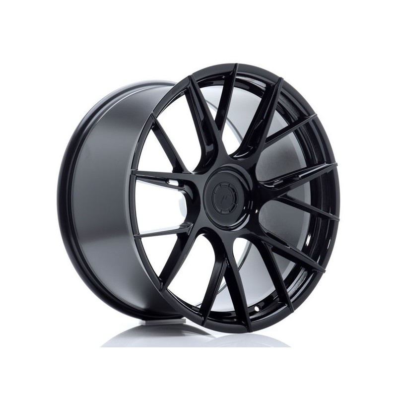 JR Wheels JR42 20x10,5 ET20-48 5H BLANK Gloss Black JR Wheels JR42 20x10,5 ET20-48 5H BLANK Gloss Black