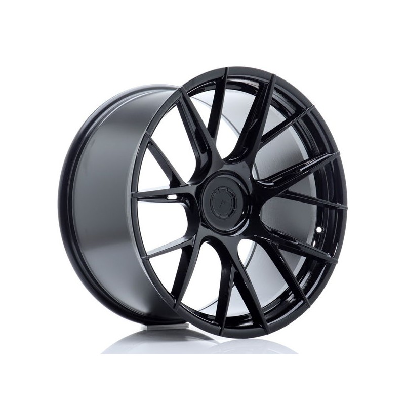JR Wheels JR42 20x11 ET20-35 5H BLANK Gloss Black JR Wheels JR42 20x11 ET20-35 5H BLANK Gloss Black