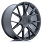 JR Wheels JR42 20x8,5 ET20-45 5H BLANK Matt Gun Metal JR Wheels JR42 20x8,5 ET20-45 5H BLANK Matt Gun Metal