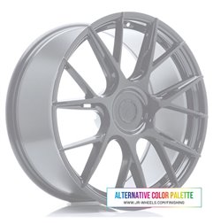 JR Wheels JR42 20x9 ET20-50 5H BLANK Custom Finish