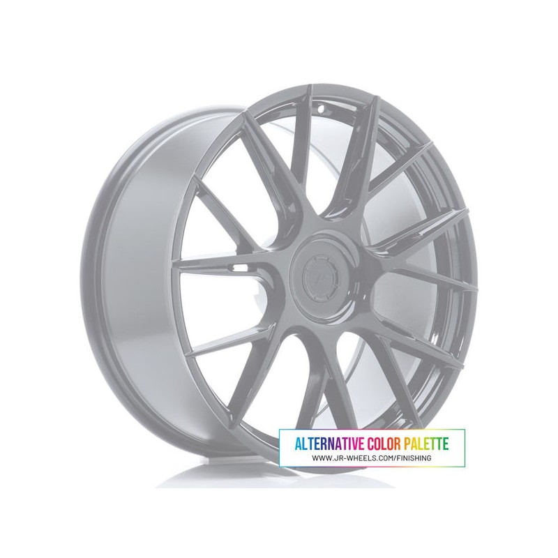 JR Wheels JR42 20x9 ET20-50 5H BLANK Custom Finish