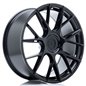 JR Wheels JR42 20x9 ET20-50 5H BLANK Gloss Black