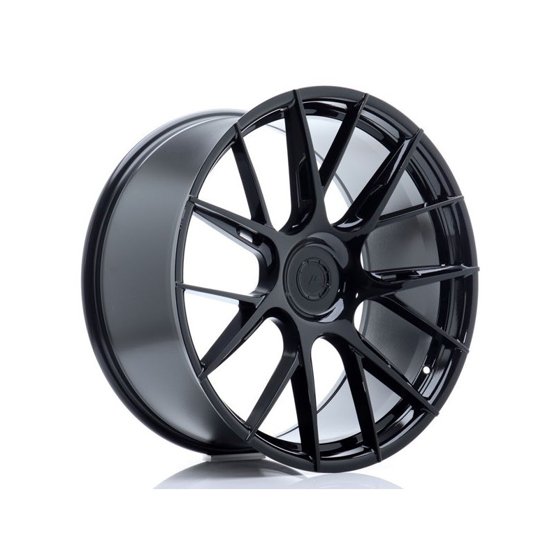 JR Wheels JR42 22x10,5 ET20-40 5H BLANK Gloss Black JR Wheels JR42 22x10,5 ET20-40 5H BLANK Gloss Black