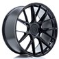 JR Wheels JR42 22x11,5 ET20-52 5H BLANK Gloss Black