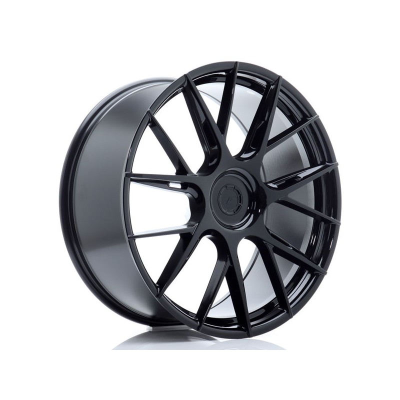 JR Wheels JR42 22x9,5 ET20-48 5H BLANK Gloss Black