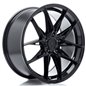 JR Wheels JR44 18x8 ET42 5x112 Glossy Black