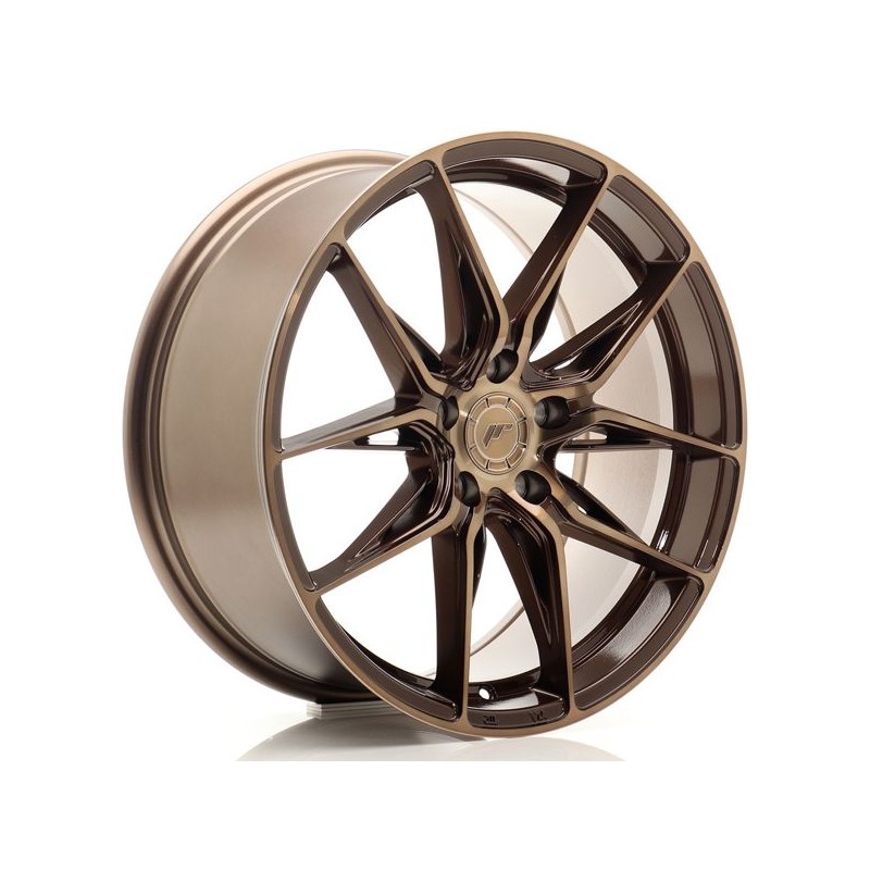 JR Wheels JR44 18x8,5 ET45 5x112 Platinum Bronze JR Wheels JR44 18x8,5 ET45 5x112 Platinum Bronze