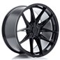 JR Wheels JR44 19x10 ET15-45 5H BLANK Glossy Black