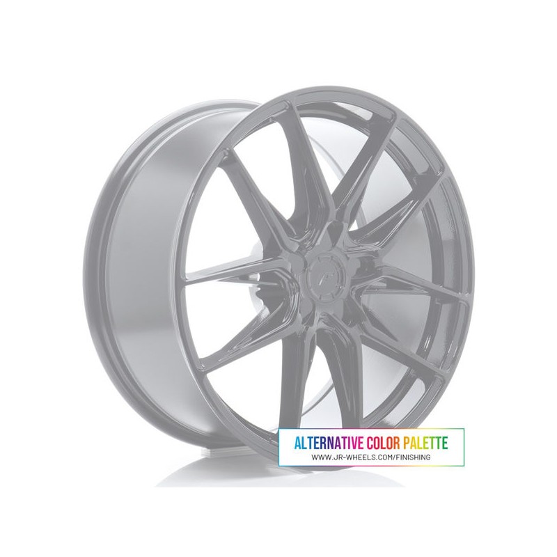 JR Wheels JR44 19x8,5 ET20-45 5H BLANK Custom Finish
