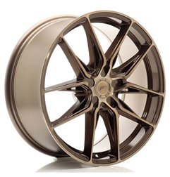 JR Wheels JR44 19x8,5 ET20-45 5H BLANK Platinum Bronze