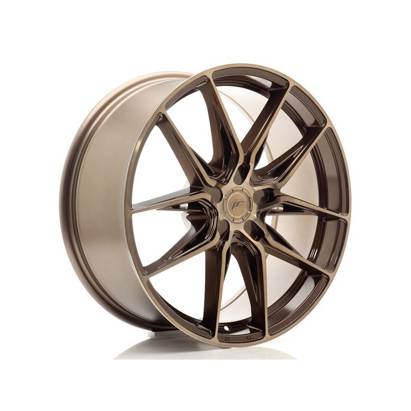 JR Wheels JR44 19x8,5 ET20-45 5H BLANK Platinum Bronze