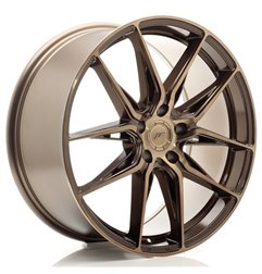 JR Wheels JR44 19x8,5 ET45 5x112 Platinum Bronze