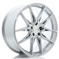 JR Wheels JR44 19x8,5 ET45 5x112 Silver w/ Machined Face
