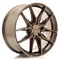 JR Wheels JR44 19x9 ET20-51 5H BLANK Platinum Bronze