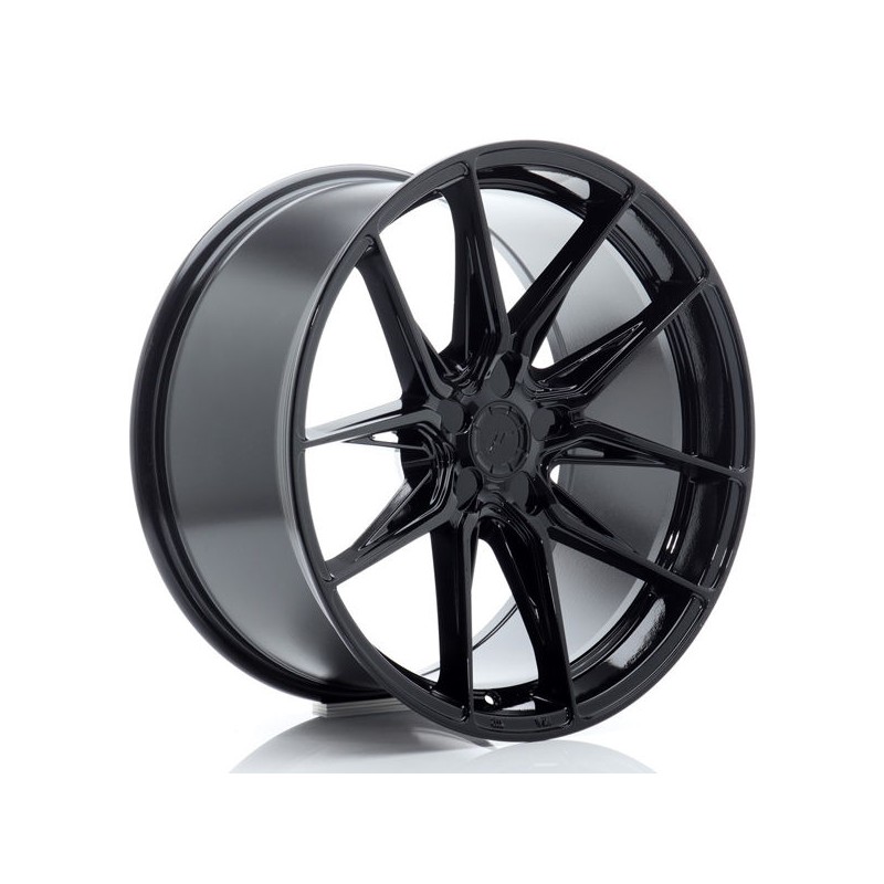 JR Wheels JR44 19x9,5 ET20-40 5H BLANK Glossy Black