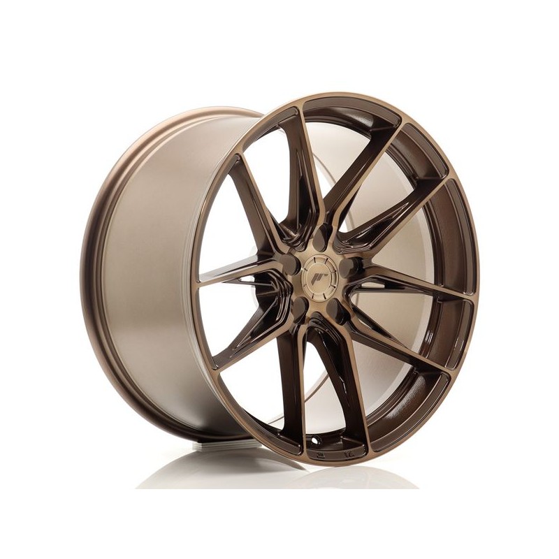 JR Wheels JR44 19x9,5 ET20-40 5H BLANK Platinum Bronze