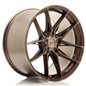 JR Wheels JR44 19x9,5 ET20-40 5H BLANK Platinum Bronze