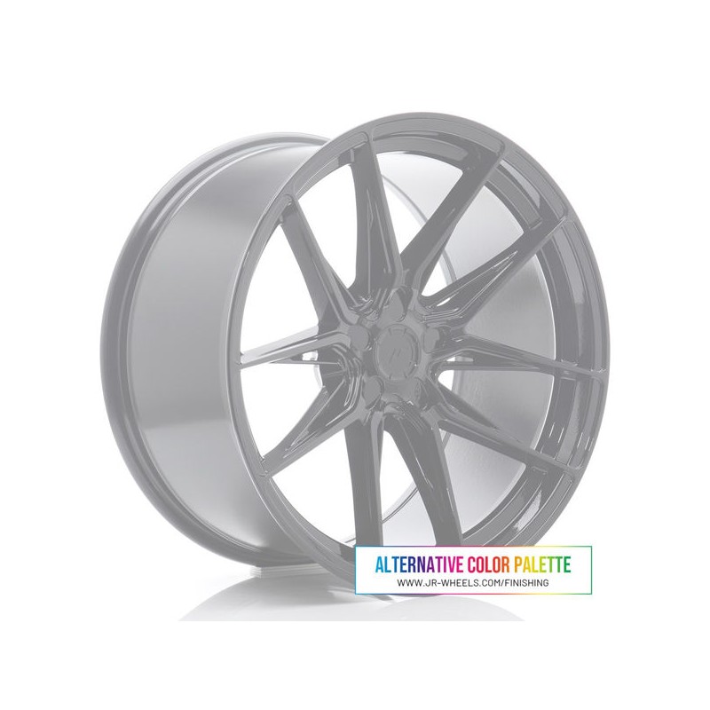JR Wheels JR44 20x10 ET15-35 5H BLANK Custom Finish