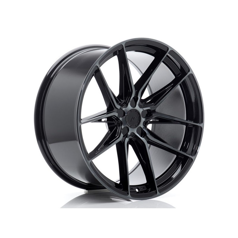 JR Wheels JR44 20x10,5 ET15-42 5H BLANK Black Machined w/Tinted Face