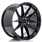 JR Wheels JR44 20x10,5 ET15-42 5H BLANK Black Machined w/Tinted Face