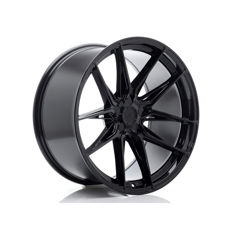 JR Wheels JR44 20x10,5 ET15-42 5H BLANK Glossy Black
