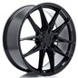 JR Wheels JR44 20x8,5 ET20-45 5H BLANK Glossy Black