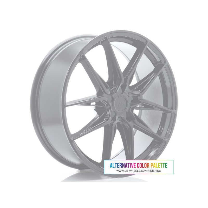JR Wheels JR44 20x9 ET20-51 5H BLANK Custom Finish