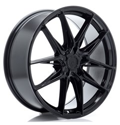 JR Wheels JR44 20x9,5 ET20-57 5H BLANK Glossy Black