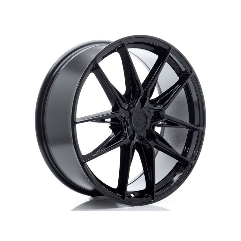 JR Wheels JR44 20x9,5 ET20-57 5H BLANK Glossy Black
