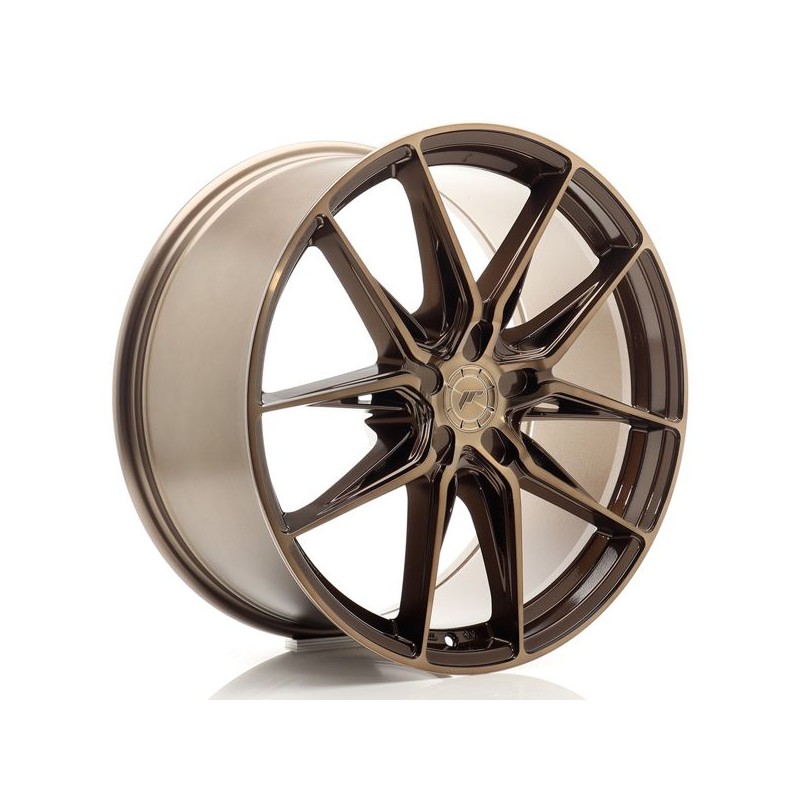 JR Wheels JR44 20x9,5 ET20-57 5H BLANK Platinum Bronze